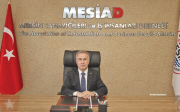 sanayi ve lojistik