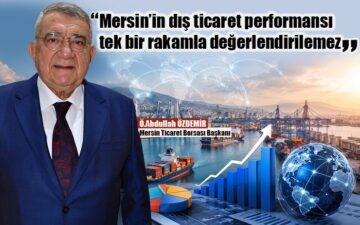 sürdürülebilir ihracat