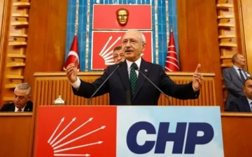 CHP Genel Başkanlık Yarışı