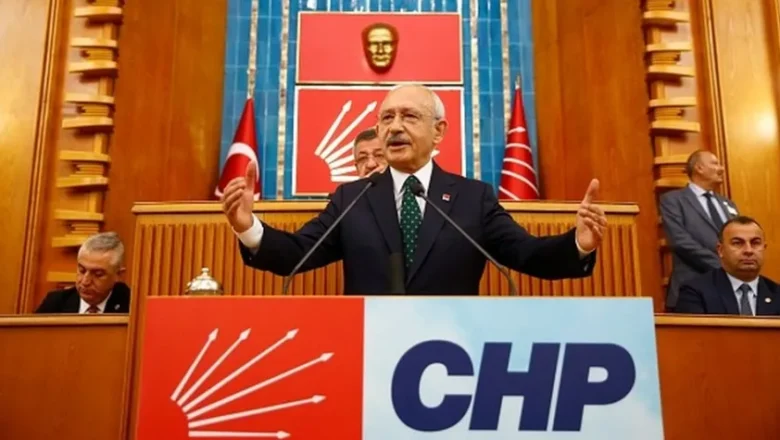 CHP Genel Başkanlık Yarışı