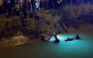 sulama kanalı